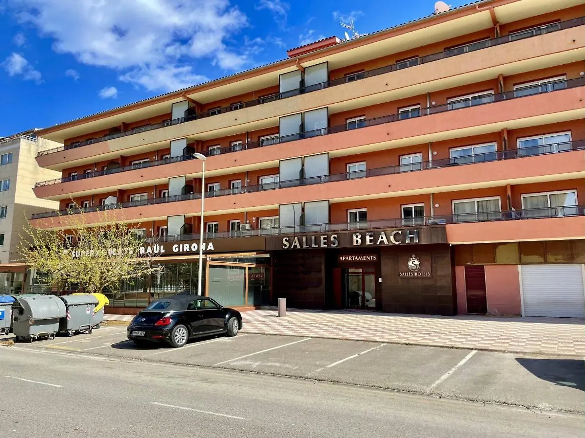 Salles Beach 6 L'Estartit Apartamento