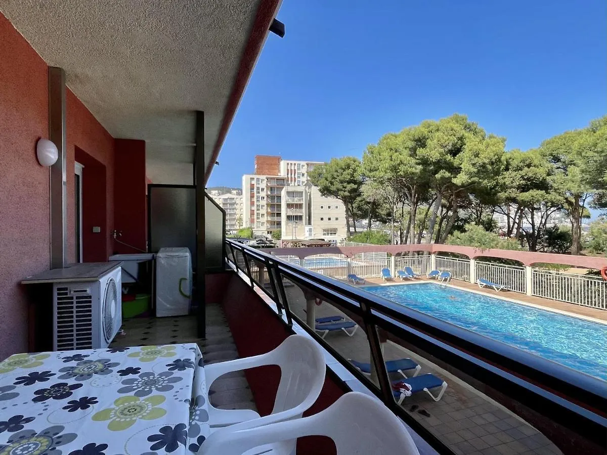 Διαμέρισμα Salles Beach 6 L'Estartit Ισπανία